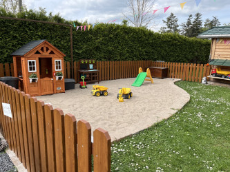 Webseite der Kindertagespflege Kathrin Schüler - Kindertagespflege in Arnstadt